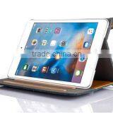 Wholesale Price Factory Strong Protect Pocket Jeans Leather Tablet Cover for Ipad thumbnail-2