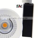 Wholesale Shopping Mall, Gallery, Jewelry Stores Gallery Led Track Lighting 2-pin Led Track Light thumbnail-4