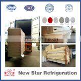 Cold Storage pu Sandwich Panels Usd for Fresh Keeping thumbnail-6