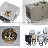 22~75KW Paint Coating Oil Flooded Rotary Screw Type Air Compressor Machine thumbnail-4