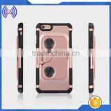 VR Glasses 3D For Iphone 6 6 Plus 4.7 5.5 Mobile Phones,VR All In One VR Back Cover