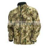 Plus Size Breathable Waterproof Digital Woodland Army Camping Hiking Wholesale Camo Camouflage Soft Shell Hunting Jackets Man