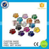 Promotional Cheap Colorful With Glitter Custom Metal Tag thumbnail-2