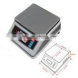 Easy Read Double Side LED Display Waterproof Scale for Seafood thumbnail-5