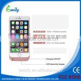 Portable Powerbank Phone Case 7000mah for Iphone 6s thumbnail-2