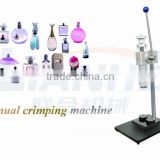 2016 Hot-selling perfume bottle crimping machine perfume crimping machinery