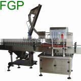 Automatic Capper Machine/lug Capping Machine Glass Capper Machine With Cap Feeder
