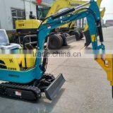China Mini Digger Small Excavator XN08 thumbnail-4