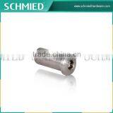 Railing SS304 Hotel Coating Wire Clip Stainless Steel Wire Clamp for Handrail thumbnail-4