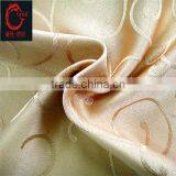 Cheap Polyester Jacquard Curtain Fabric