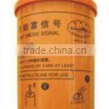 SOLAS Buoyant Orange Smoke Signal