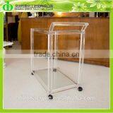 DDA-0042 Trade Assurance Push Cart thumbnail-1