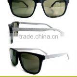 High Quality With CE Wholesale Handmade Fashion Acetate Sunglasses (77-A)