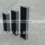 CS-530WA/540WA Aluminum PA Column Speaker With Transformer 30w 40w With Gray or White Color. Outdoor&indoor