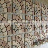 China Natural Black Basalt Driveway Paving Stone thumbnail-6