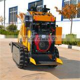 Utility Garden Skid Steer Loader for Sale thumbnail-3