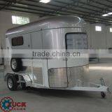 Hot Sale Horse Floats in New Zealand Market thumbnail-3