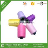 high quality spun polyester mattress quilting sewing thread 203 303