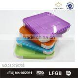Transplant pp Food Container Lunch Boxes Plastic thumbnail-2