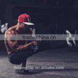 NEW Unisex Snapback Black Raiders Hats Hip-Hop Adjustable Bboy Baseball Caps thumbnail-2