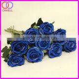 Wholesale Artificial Turquoise Rose thumbnail-1