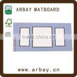 Wholesale 1.5mm Mike Core Lowest Prices on Matboard and Framing Supplier Standard Full Sheet Mat Board thumbnail-5