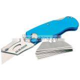 Folding Locking Back Utility Knife