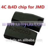 New arrival 4C chip and 4D chip used for JMD handy baby car key transponder chip