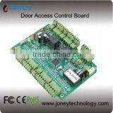 TCP/IP Single Door Control Two Doors Access Control Board