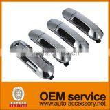 Chrome Door Sill FORD Explorer Parts 2002-2010 4drs thumbnail-1