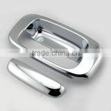 Chevrolet Chrome Auto Truck Accessories Tailgate Cover thumbnail-4