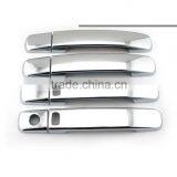Chrome Door Handle Cover Trim for 2007 2008 2009 2010 2011 2012 Frontier Maxima Qashqai thumbnail-2
