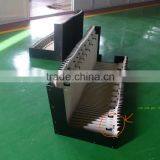Factory Price Cnc Engraving Machinery Parts Accordion Bellow Cover thumbnail-3