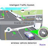 Flex Magnetic Car Detector Traffic Light Optimization System With 433/915MHz