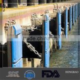 chemical corrosion resistance marine fender panels for Egypt
