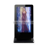 15.6 Inch Desktop Android wifi lcd monitor ad diaplay