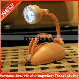 LED Touch Lamp and torch