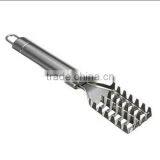 Stainless Steel Fish Scales Scraper / Plane Fish Scales / Scraping Scales Fish thumbnail-4