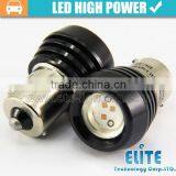 3W LED LENS 1156 1157 SMD RBG Color Car Led Reversing Light thumbnail-3