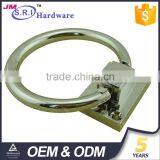 Hot Sale Europe Style Zinc Alloy Antique Furniture Cabinet Ring Pulls