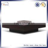 ART VENEER WOOD COFFEE TABLE SIMPLE CHINESE DESIGN BEAUTY WHOLESALE thumbnail-3