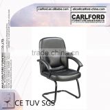 2014 CE TUV PVC visitor chair D-9126V chair furniture office chair office furniture