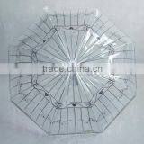 Wholesale Cheap Fashion Transparent Umbrella Kids thumbnail-6