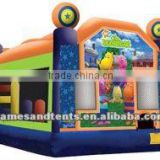 Backyardigans Combo C4 inflatables A2035