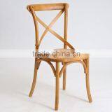X Cross Back Dining Chair With High Quality thumbnail-3