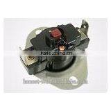 T34-R-242 3/4" Manual Reset TUV CQC UL Certified Temperature Control Bimetal Thermostat thumbnail-2