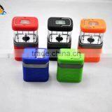 Multifunction Telescopic Led Flashlight Outdoor Lighting