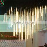 China Meteor Starfall Led Tube Light Decoration Light for Wedding thumbnail-4