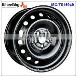16inch Steel Wheel 16x6.5 5x100 for Passenger Car thumbnail-1