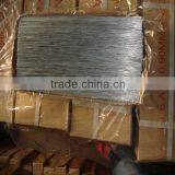 Products Exported to Dubai High Quality Galvanized Straight & Cut Wire/binding Wire